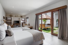 Villa Folie by Alfred in Bali