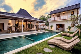 Villa Folie by Alfred in Bali