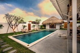 Villa Folie by Alfred in Bali