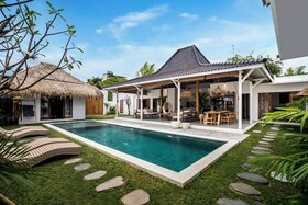 Villa Folie by Alfred in Bali