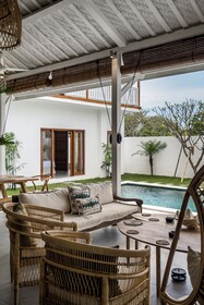 Villa Folie by Alfred in Bali