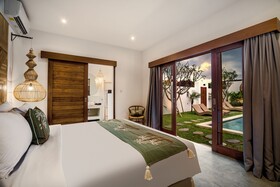 Villa Folie by Alfred in Bali