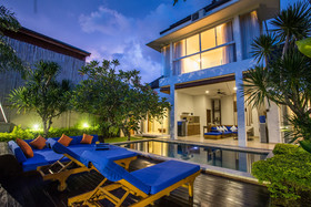 Villa Gemuk