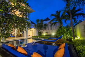 Villa Gemuk