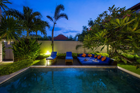 Villa Gemuk