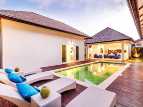 Villa Hiburan