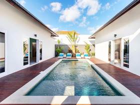 Villa Hiburan