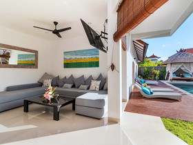 Villa Hiburan