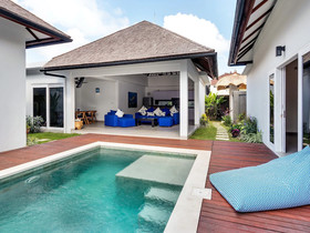 Villa Hiburan