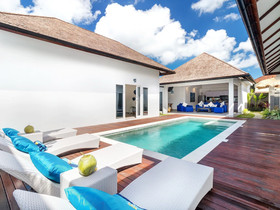 Villa Hiburan