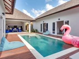 Villa Hiburan