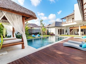 Villa Hiburan