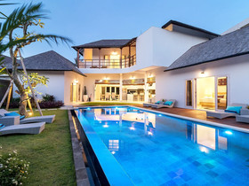 Villa Hiburan