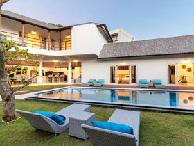 Villa Hiburan