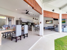 Villa Hiburan