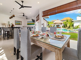 Villa Hiburan