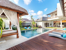 Villa Hiburan