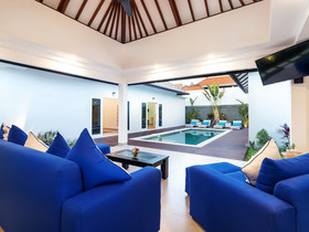 Villa Hiburan