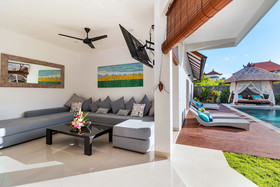 Villa Hiburan