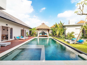 Villa Hiburan