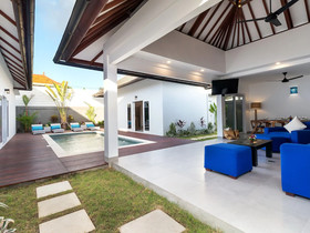 Villa Hiburan