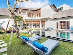 Villa Hiburan