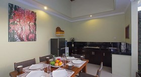 Villa Kamar Madu