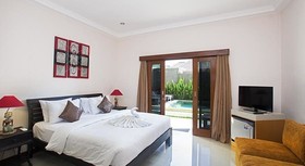 Villa Kamar Madu