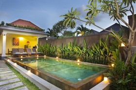 Villa Kamar Madu