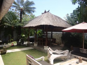 Villa Kamar Madu