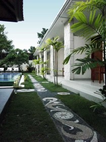 Villa Kamar Madu