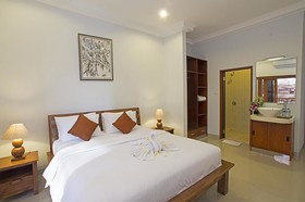 Villa Kamar Madu