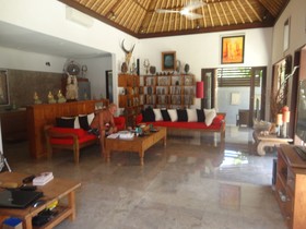 Villa Kamar Madu