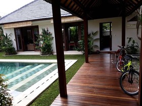 Villa Kamar Madu