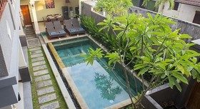 Villa Kamar Madu