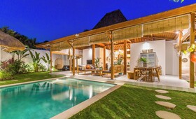 Villa Kiu By Alfred In Bali