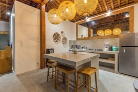 Villa Kiu By Alfred In Bali