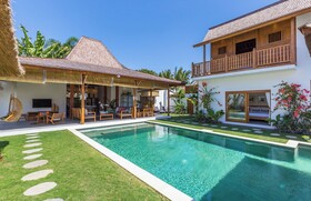 Villa Kiu By Alfred In Bali
