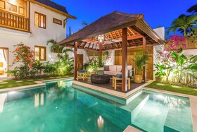 Villa Kiu By Alfred In Bali