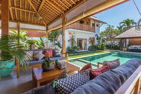 Villa Kiu By Alfred In Bali