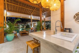 Villa Kiu By Alfred In Bali