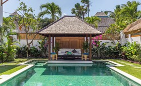 Villa Kiu By Alfred In Bali