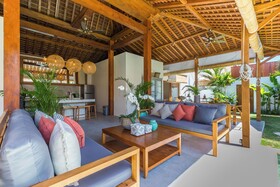 Villa Kiu By Alfred In Bali
