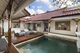 Villa Kresna Boutique Villas & Suites