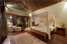 Villa Lumut