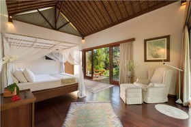 Villa Lumut