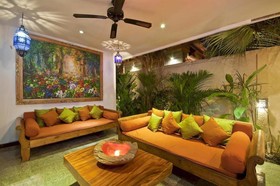 Villa Mahkota