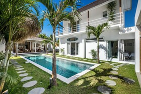 Villa Makena By Alfred In Bali