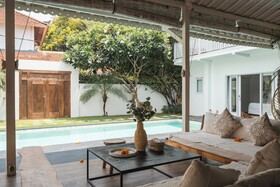 Villa M By Alfred In Bali