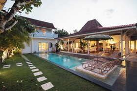 Villa M By Alfred In Bali